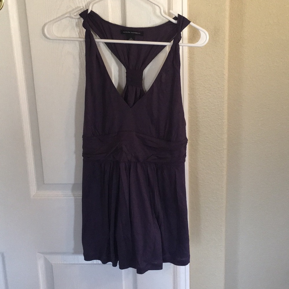 Banana Republic top